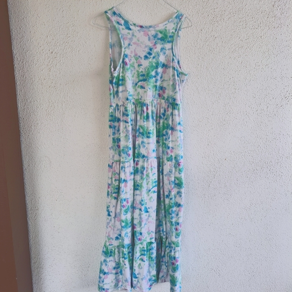 😀CAT & JACK TIE DYE DRESS - Picture 2 of 6